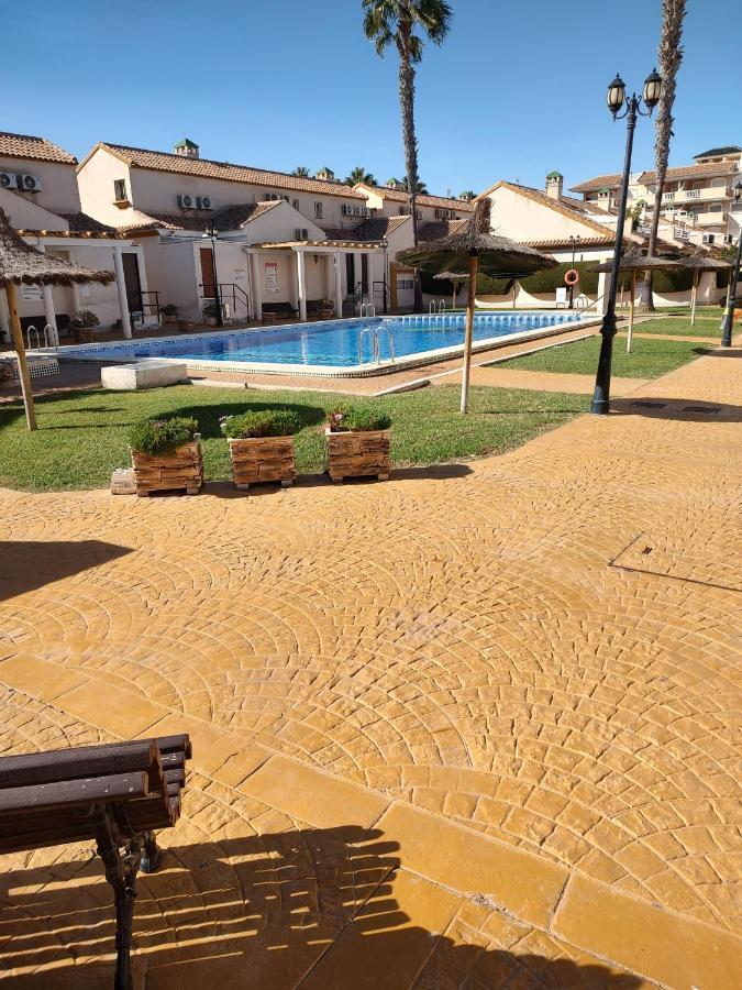 Aldeas De Aguamarina Phase I Villa Cabo Roig Eksteriør billede